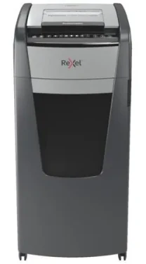 Rexel Optimum AutoFeed+ 750M / Automatický skartovač / až 750 listů / 140l / Mikro řez 2x15 mm / P-5 (2020750MEU)