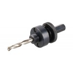 Unašeč pro vykružovací korunky, BiM 32 - 83 (152) mm, ENPRO