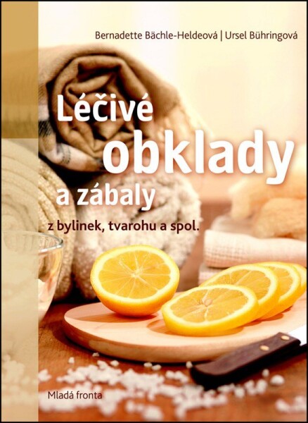 Léčivé obklady zábaly Bernadette