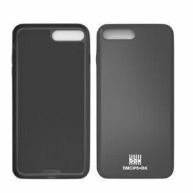 Pouzdro Boxproducts BOX Products Magnetic Case iPhone 8+ - černé