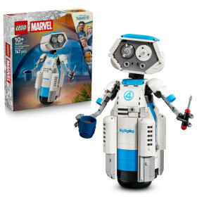 LEGO® | Marvel 76339 Fantastická 4: H.E.R.B.I.E. - LEGO®