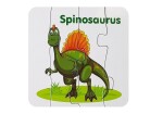 Mamido Vzdělávací puzzle dinosauři