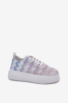 Sportovní obuv model 214079 Step in style 40