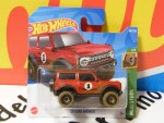 1/23 '21 FORD BRONCO Hot Wheels