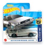 New HOT WHEELS - Back To The Future Time Machine - Hover Mode DMC