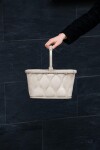 Košík Reisenthel Carrybag XS Puffer stone