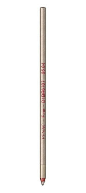 Náplň PENAC D1BR670702-SF2 Slim - červená (do pera Multisync)