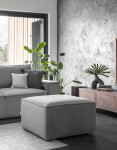 Taburet Silla látka: Flores 10