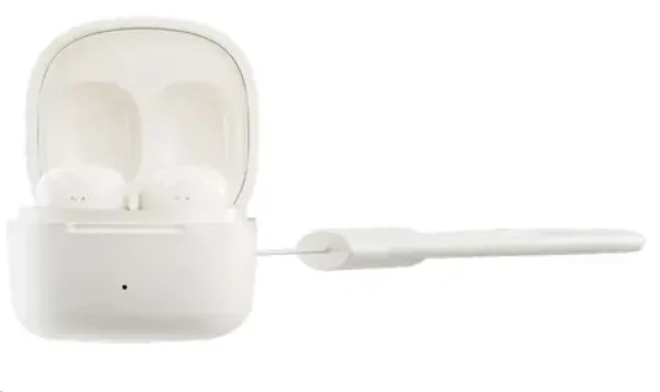 CANYON ONGO 4 MINI béžová / sluchátka s mikrofonem / BT 5.3 / pouzdro 180mAh (CNS-TWS4BE)