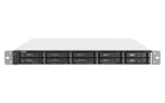 QNAP TS-h1090FU-7302P-256G / AMD EPYC 7302P 3.3GHz / 256GB RAM / 10x 2.5" NVMe/ SATA III / 2x 2.5GLAN (TS-h1090FU-7302P-256G)