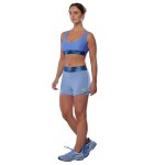 Běžecká podprsenka Mizuno Frontier Bra 62GAC20021 Velikost textilu: XS