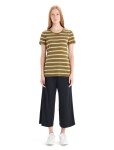 Dámské merino kalhoty ICEBREAKER Wmns Granary Culottes, Black velikost: XL