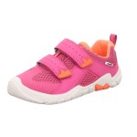 Dívčí celoroční boty Barefit TRACE, Superfit, 1-006031-5500, růžová - 25
