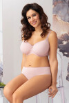 Dámská podprsenka 17871 Virginia pink - CORIN růžová 85/C