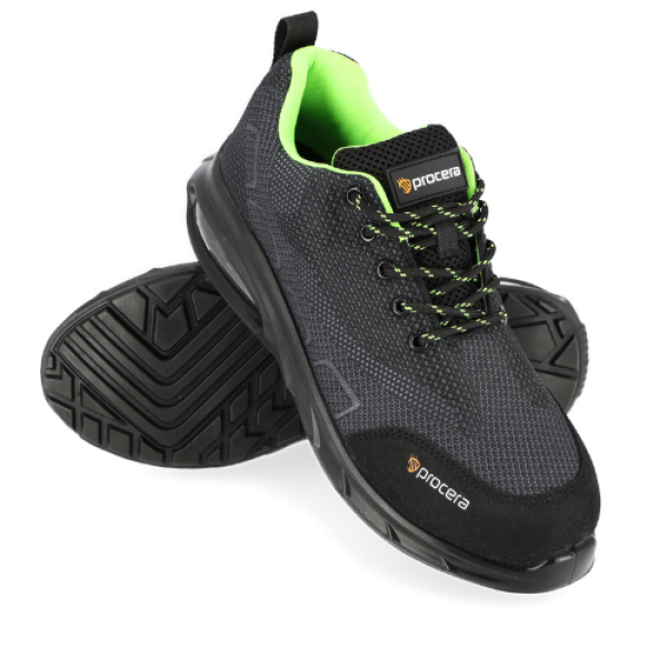 Procera TEXO-AIR STEP SB obuv černá 39-47