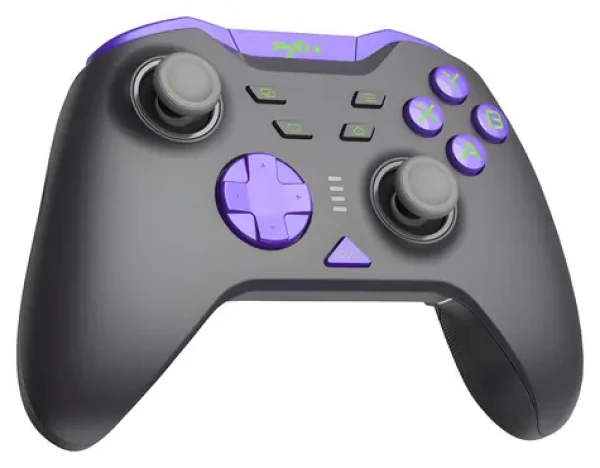 PXN P5 8K / Herní ovladač / Bluetooth 5.2 / 2,4 GHz / 4000 DPI / Bezdrátový (PXN-P5-8K)