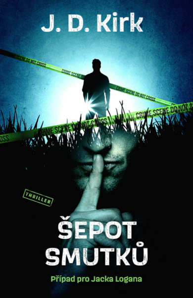 Šepot smutků - J. D. Kirk