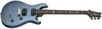 PRS SE CE24 Standard Satin Ice Blue Metallic