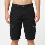 Zeměpisné Norsko Prodol šortky EO 063 M SX1427H/GNO-Black L