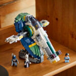 LEGO LEGO® Star Wars™ 75433 Jango Fett a jeho hvězdná loď