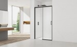 Sprchové dveře 140 cm SAT Feel SATFEEL140NIKAC SATFEEL140NIKAC
