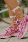 PUNTA SOCKS PINK/RŮŽOVÁ 39/42