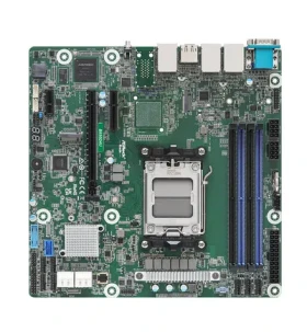 ASRock B650D4U / AM5 / 4x DDR5 / 1x PCIex16 / GLAN / mATX (4710483942402)