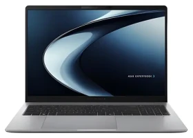 ASUS ExpertBook PM šedá / Notebook / 16" WUXGA IPS / AMD Ryzen 7 8840HS / 16GB / 512GB SSD / Bez OS (PM3606CHA-R716512)