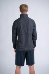 Běžecká bunda SALMING Essential Run Jacket Black Velikost textilu: