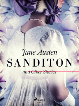 Sanditon and Other Stories - Jane Austenová - e-kniha