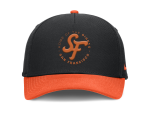 Nike Pánská kšiltovka San Francisco Giants MLB City Connect Dri-Fit Rise 5 Panel Adjustable Cap Velikost: S/M