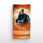SportZoo Hokejové Karty Česká Extraliga Ledního Hokeje 2025-26 Series 1 Blaster Box