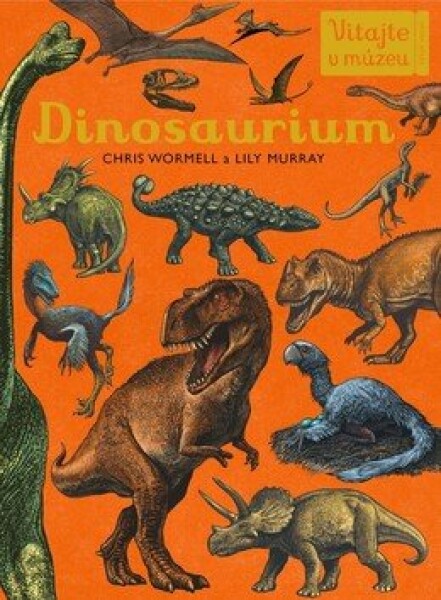 Dinosaurium - Chris Wormell