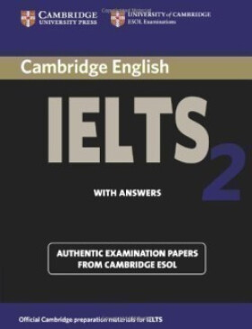 Cambridge IELTS 2 Student´s Book with answers - University of Cambridge Local Examinations Syndicate