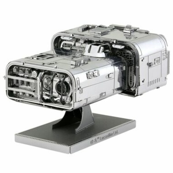 Metal Earth 3D Puzzle Star Wars: Moloch's Landspeeder