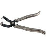 KS Tools 115.1191 Pásová řezačka hadic, zahnuté, 230 mm