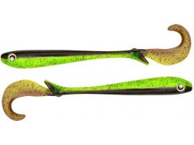 Zeck Gumová nástraha Baby Butcher 140 - Moor Kiwi,Zeck Gumová nástraha Baby Butcher 140 - Moor Kiwi