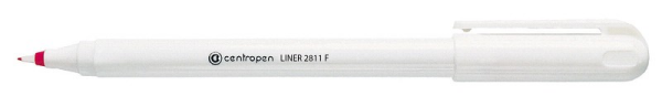 Liner Centropen 2811 0,3 mm - červený