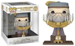 Funko POP Deluxe: HP POA - Dumbledore w/Podium