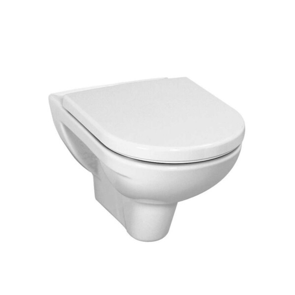 Laufen - Pro Závěsné WC, 560x360 mm, bílá H8209500000001