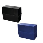 Kartotéka A5 Herlitz prázdná - mix barev