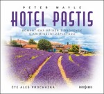 Hotel Pastis - CDmp3 (Čte Aleš Procházka) - Peter Mayle