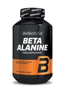 BioTech USA Beta Alanine 90 kapslí (13223)