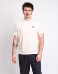 Tričko Patagonia M's Cloud Crag T-Shirt Undyed Natural