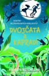 Kroniky Nezmapovaných království: Dvojčata a kapradí - Abi Elphinstone