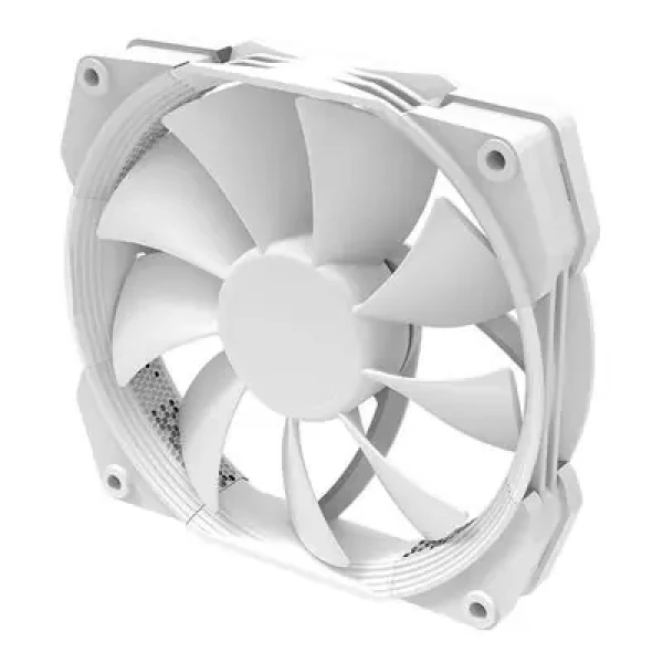 DarkFlash S200 bílá / 120 mm / 1800 RPM / 32 dBA / 75.8 CFM / 4-pin (S200 FDB PWM SINGLE)