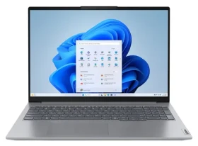 Lenovo ThinkBook 16 G7 ARP šedá / Notebook / 16" WUXGA / AMD Ryzen 7 7735HS 3.2GHz / 16GB / 1TB SSD / AMD Radeon 680M (21MW000UPB)