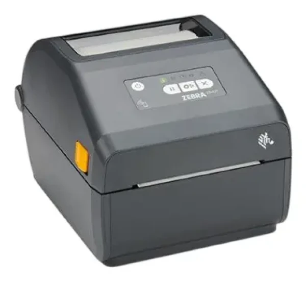 Zebra ZD421 / Tiskárna štítků / TT / 300 DPI / USB / Wi-Fi 802.11 (ZD4A043-30EX02EZ)