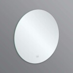 VILLEROY & BOCH - More to See Lite Zrcadlo s LED osvětlením, průměr 85 cm A4608500