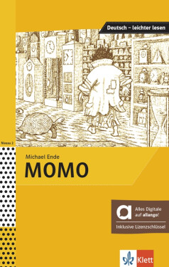 Momo (A2-B1) – Buch + MP3 allango.net